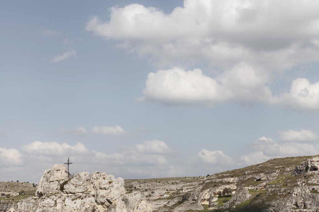 Angolo Del Poeta - Maison De Charme Matera Exterior foto