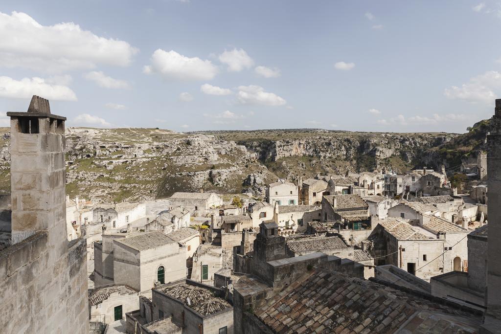Angolo Del Poeta - Maison De Charme Matera Exterior foto